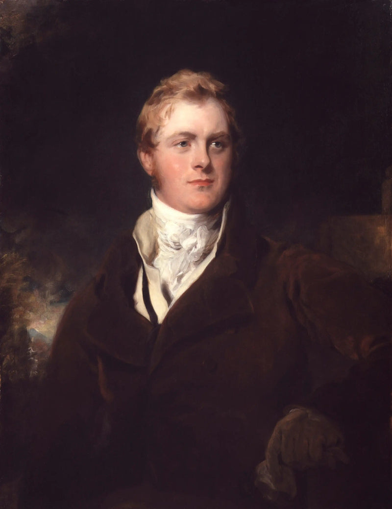 Frederick John Robinson, 1:a earl av Ripon - Thomas Lawrence