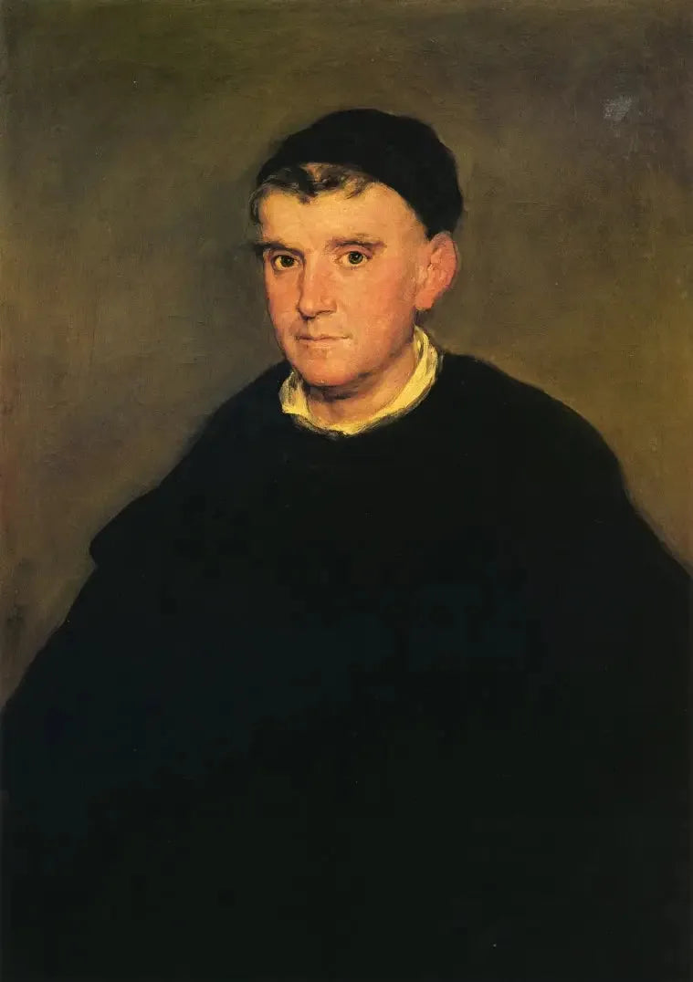 Broder Juan Fernández de Rojas - Francisco de Goya