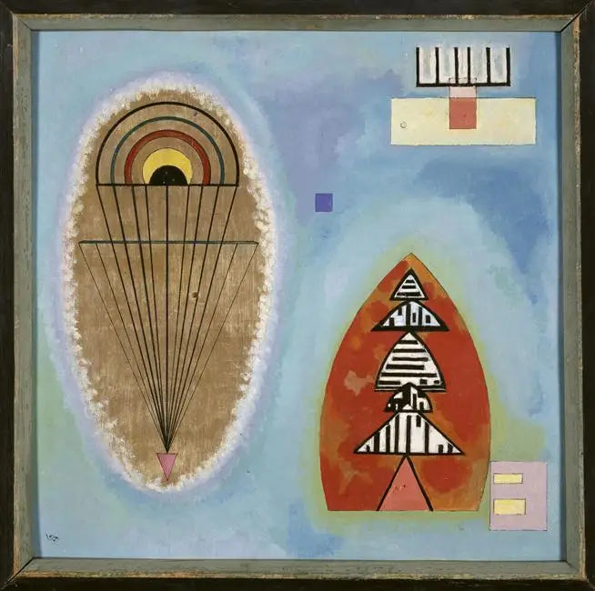 Kall - Vassily Kandinsky