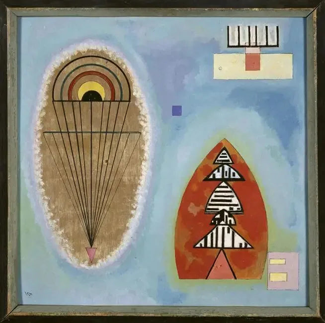 Kall - Vassily Kandinsky