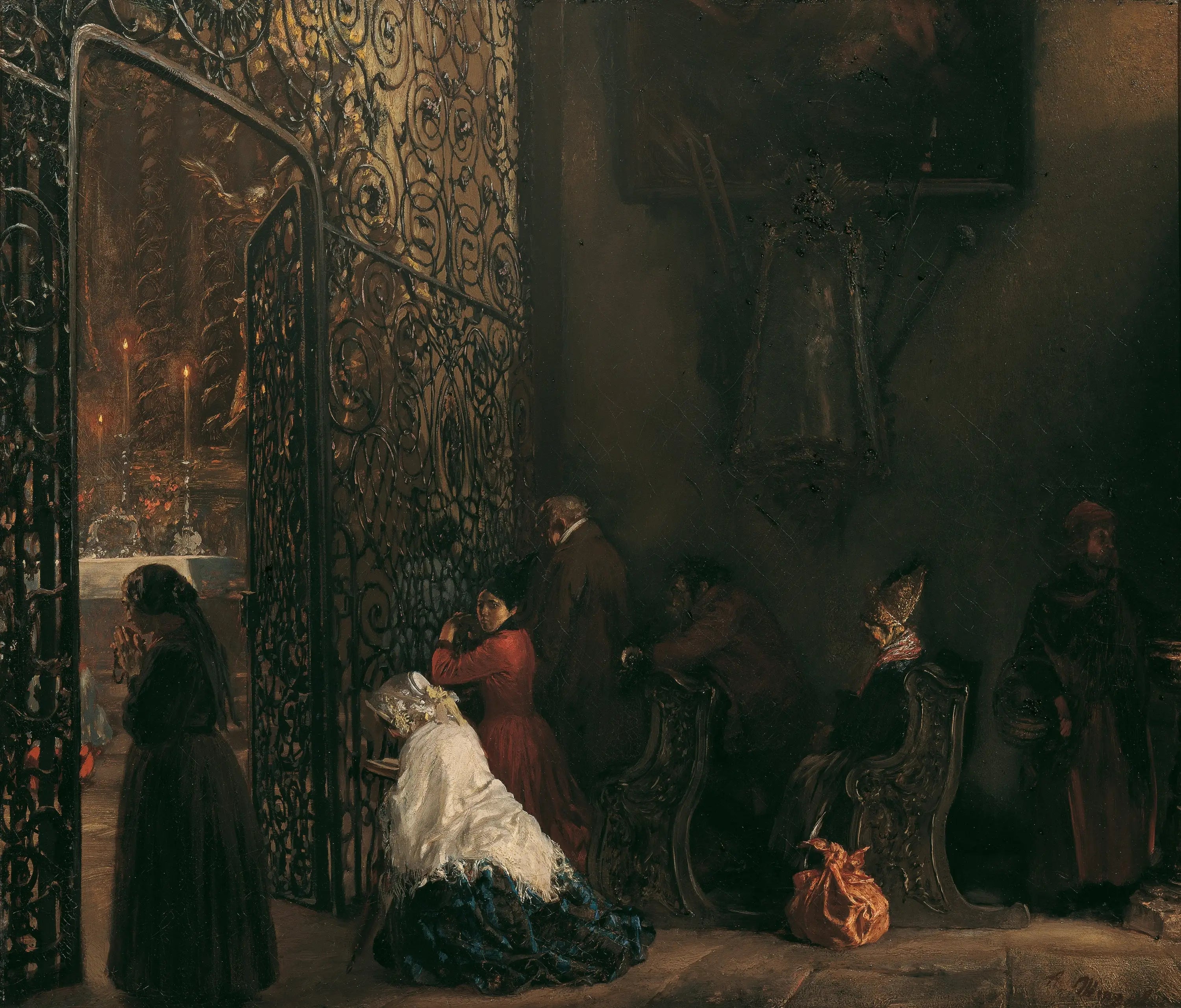 Q28001877 - Adolph von Menzel - Alpha Reproduction
