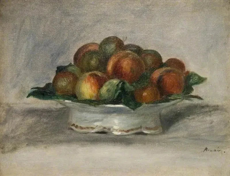 Stilleben - Pierre-Auguste Renoir