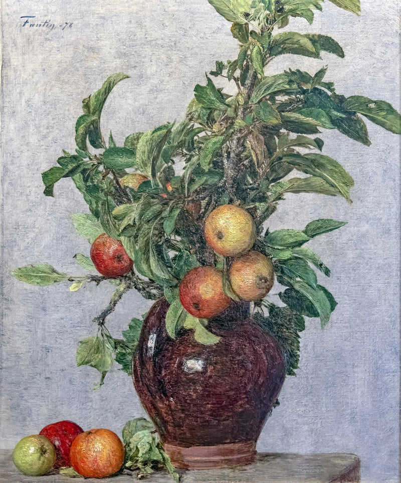 Frukter - Henri Fantin-Latour