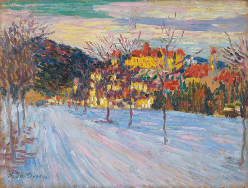 Q75383860 - Alexej von Jawlensky