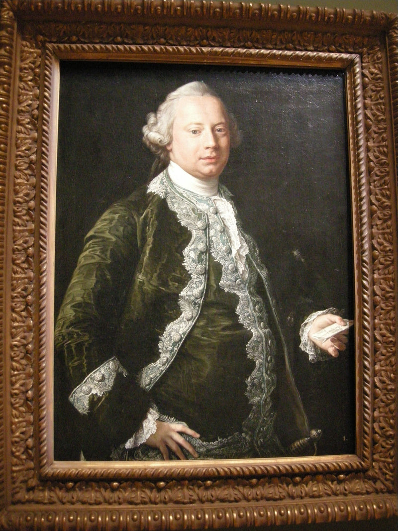 Gaetano II Sforza Cesarini, hertig av Segni - Pompeo Batoni