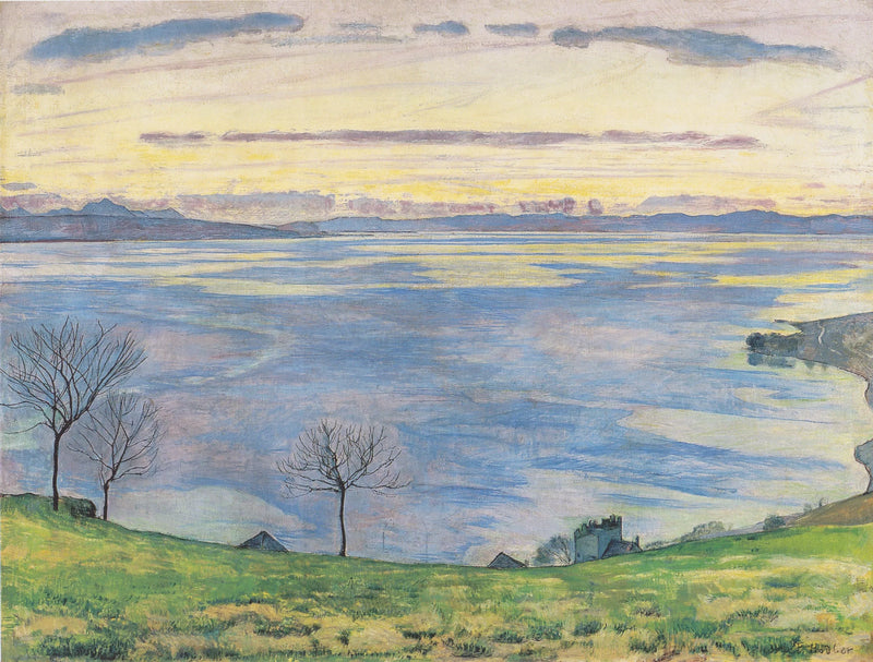 Q117598981 - Ferdinand Hodler