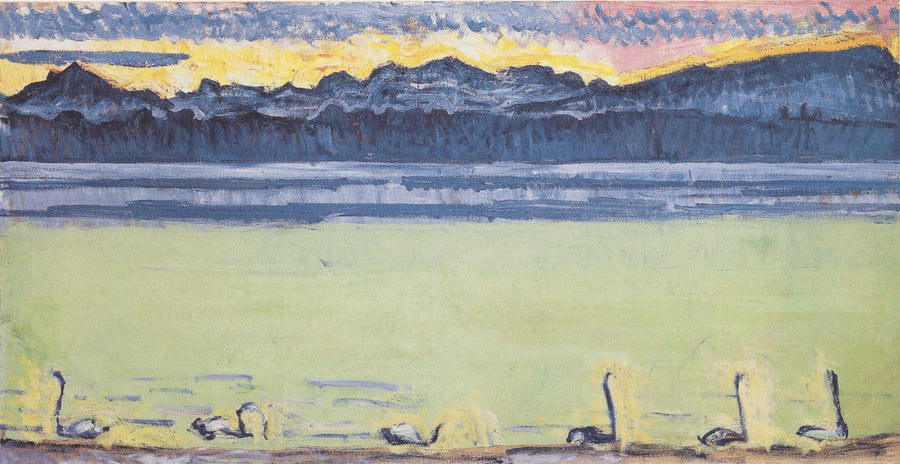Q117598795 - Ferdinand Hodler