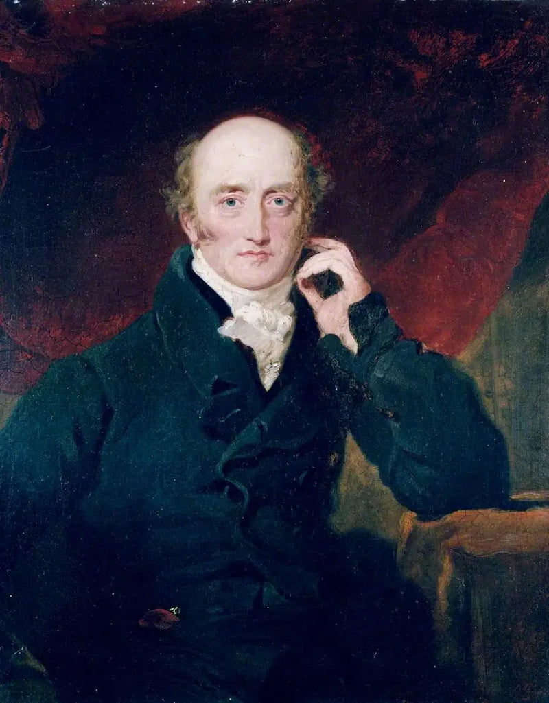 George Canning (1770–1827), parlamentsledamot - Thomas Lawrence