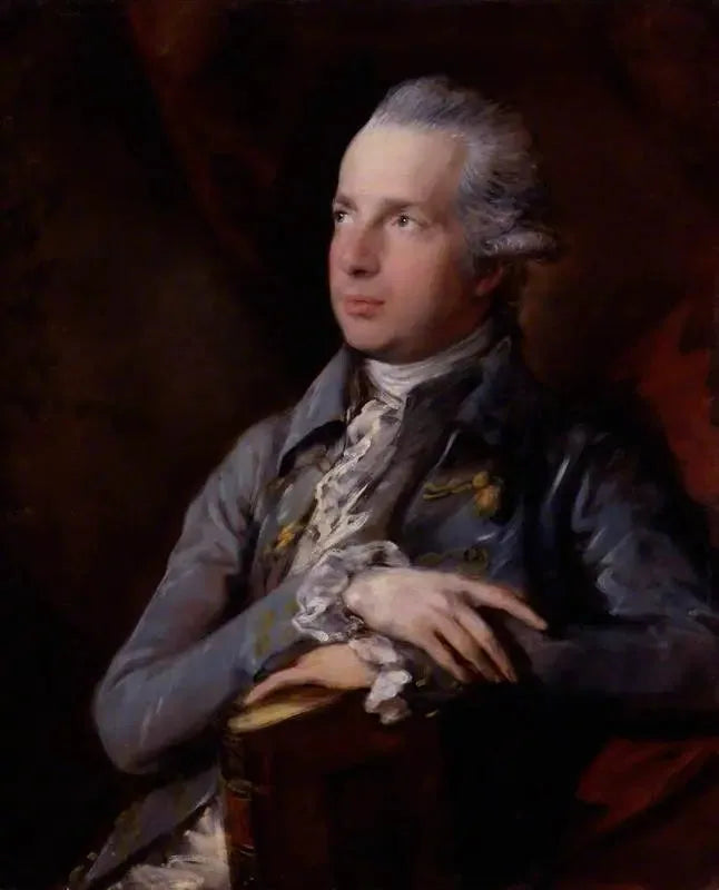 George Colman den äldre - Thomas Gainsborough
