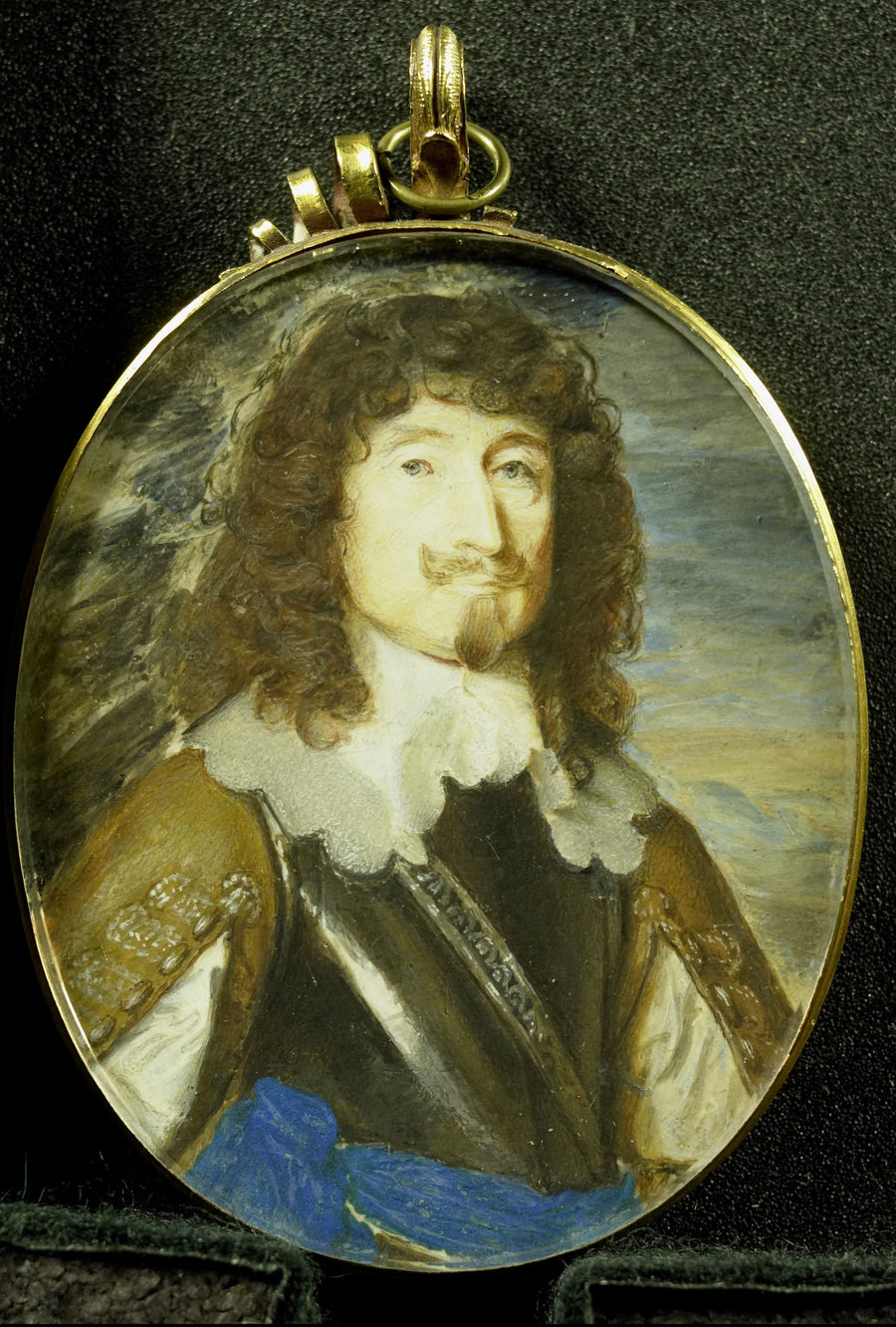 George Gordon (décédé en 1649), deuxième marquis de Huntley - Samuel Cooper
