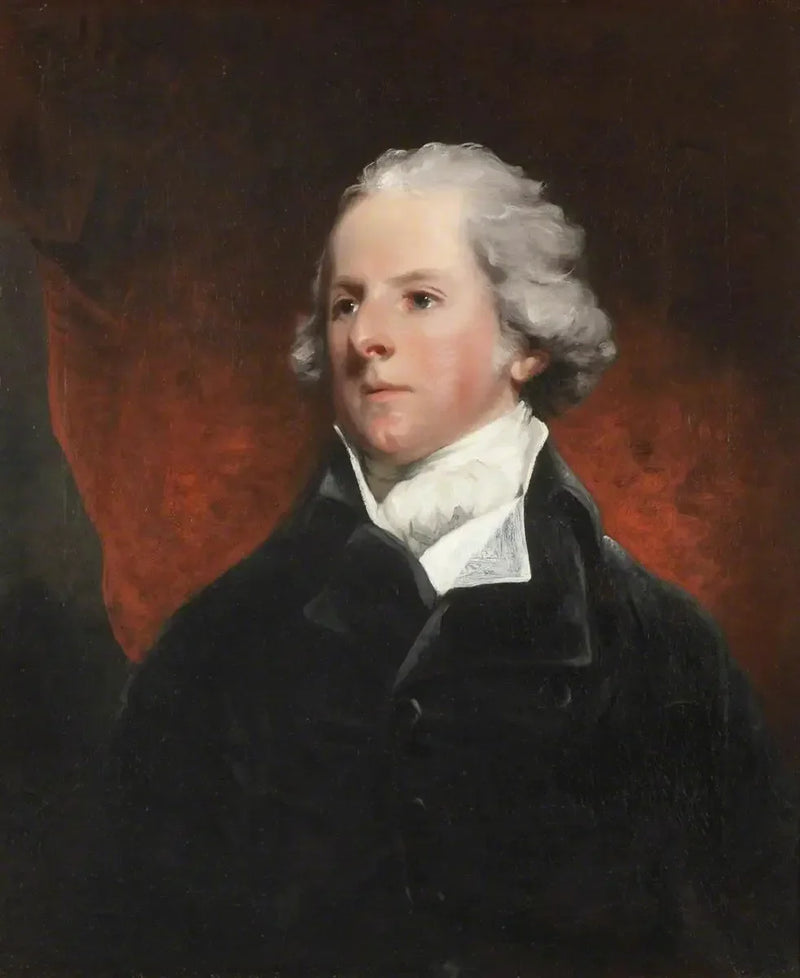 George Granville Leveson-Gower (1758–1833), 1:e hertig av Sutherland - Thomas Lawrence