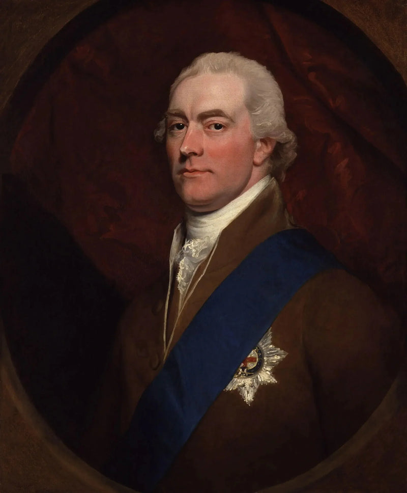 George John Spencer, 2:a earl Spencer - John Singleton Copley