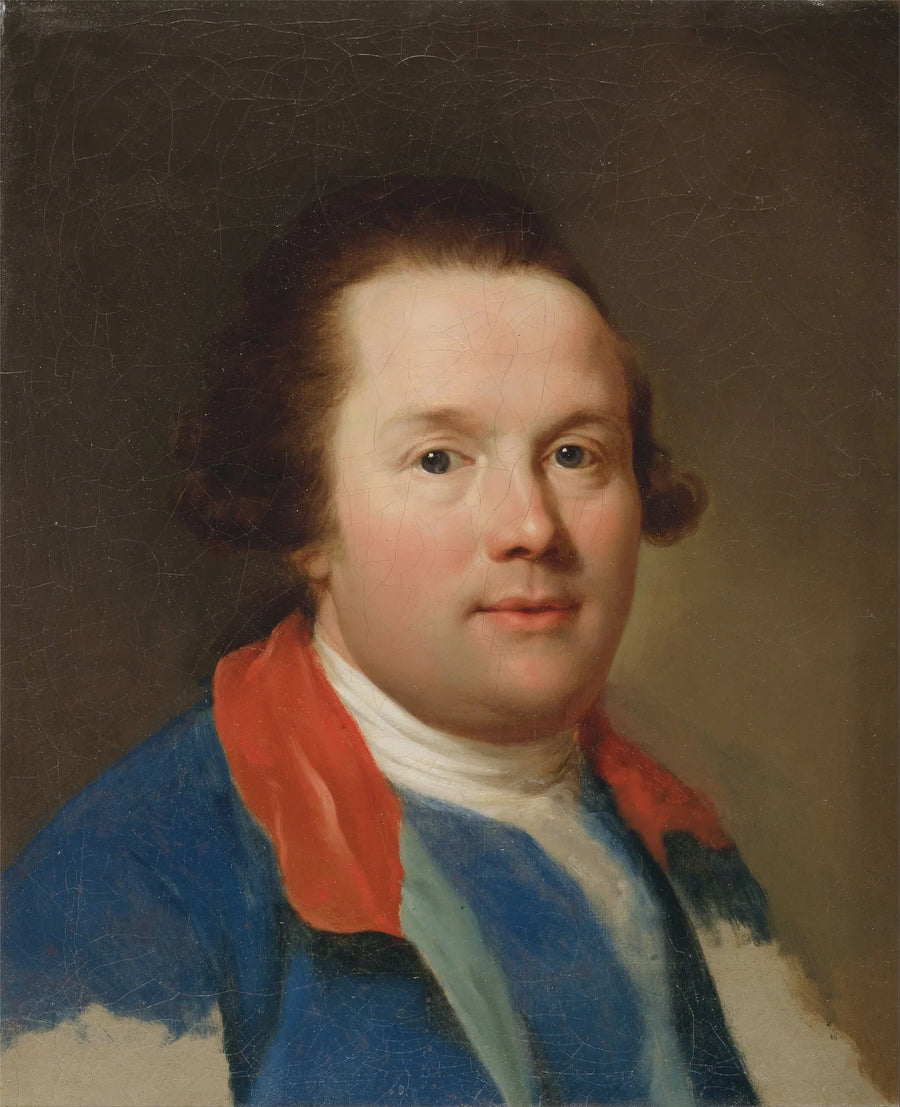 George, tredje earl av Cowper (1738-1789) - Anton Raphael Mengs