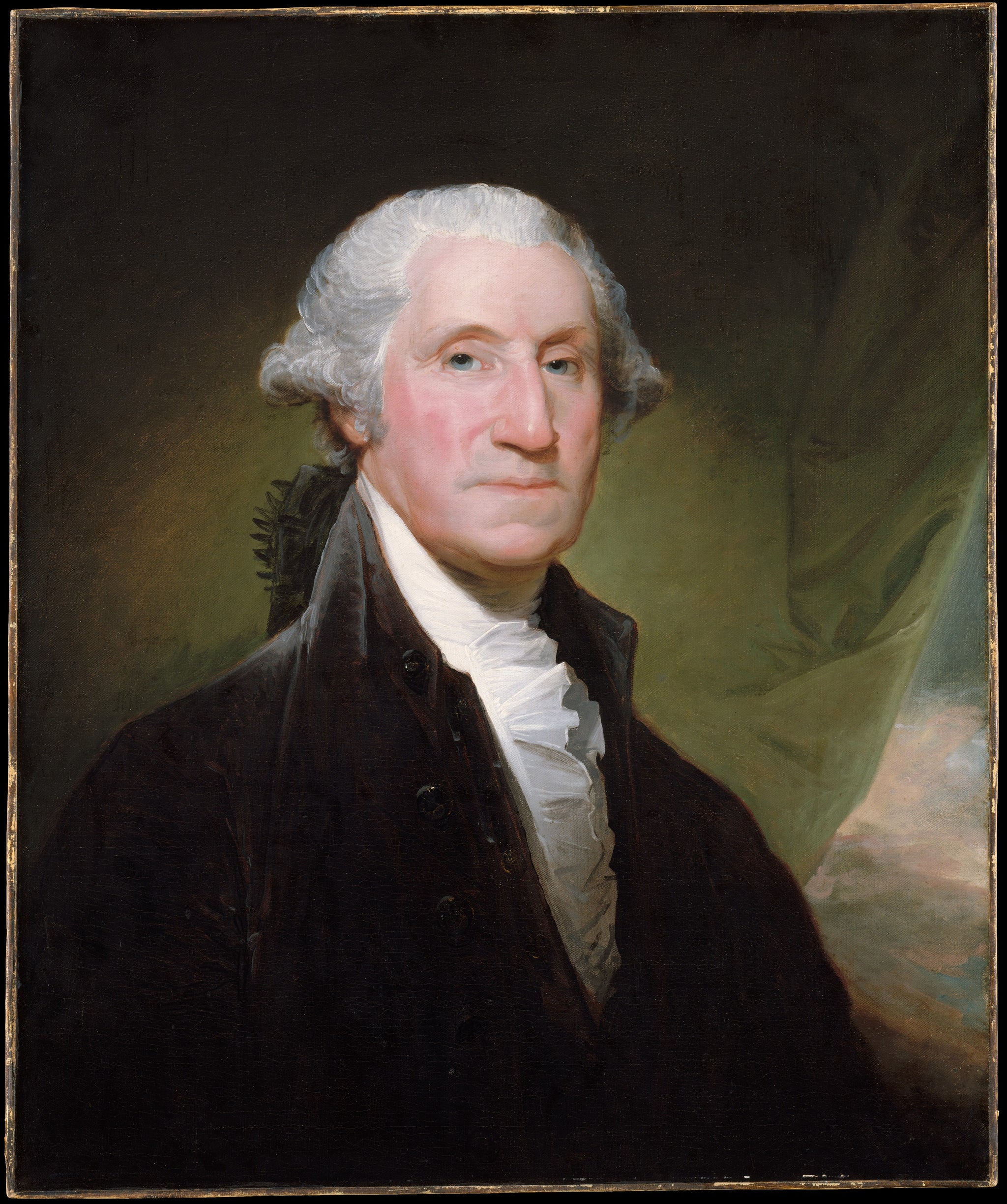 George Washington, Gilbert Stuart
