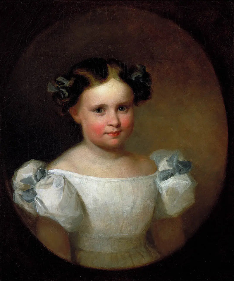 Georgianna Frances Adams - Asher Brown Durand