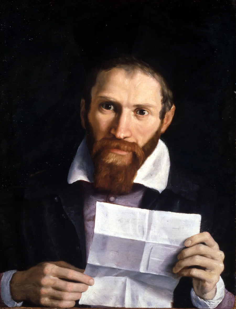 Giovanni Battista Agucchi - Domenichino