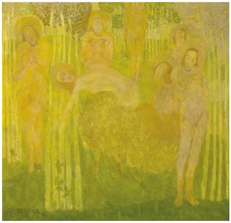 Hädring, kropp och själ - Kazimir Malevich