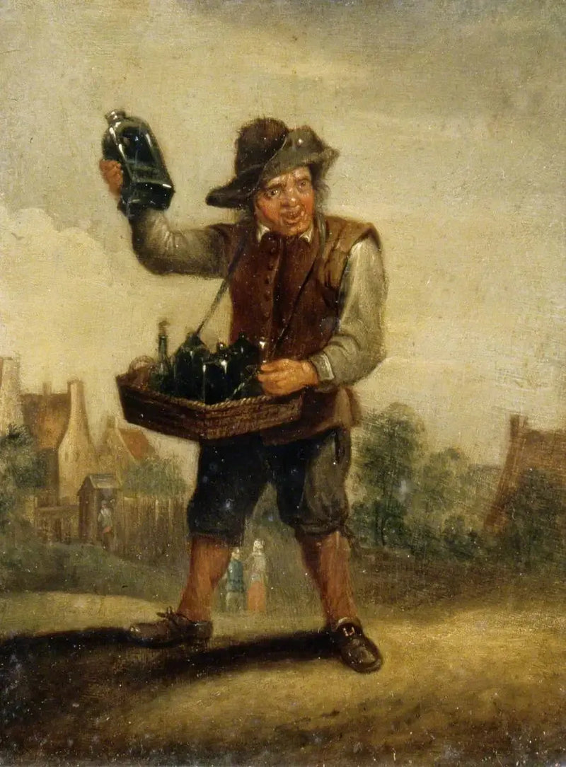 Smak - David Teniers den Yngre
