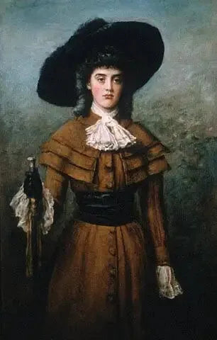 Tack - John Everett Millais