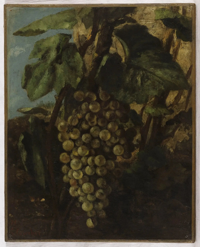 Vinstock - Gustave Courbet