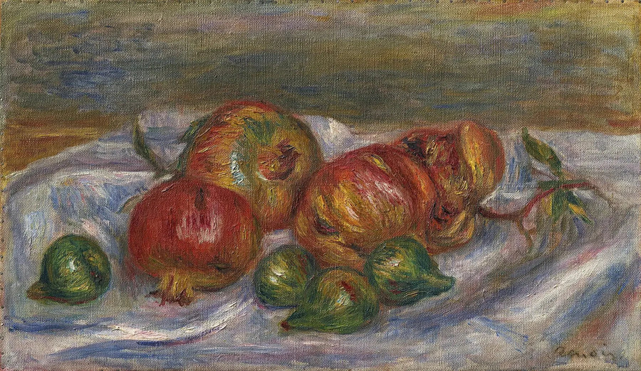 Granater - Pierre-Auguste Renoir