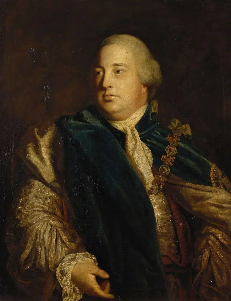 Guillaume, hertig av Cumberland (1721-1765) - Joshua Reynolds