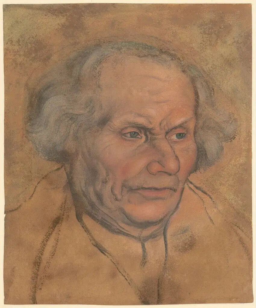 Hans Luther - Lucas Cranach den äldre