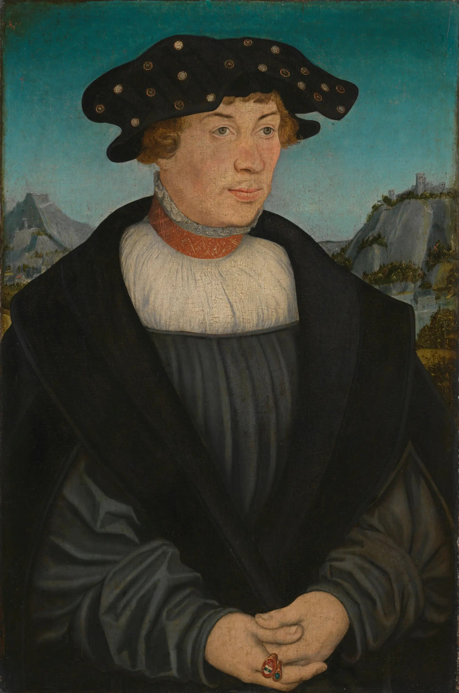 Hans Melber - Lucas Cranach den äldre