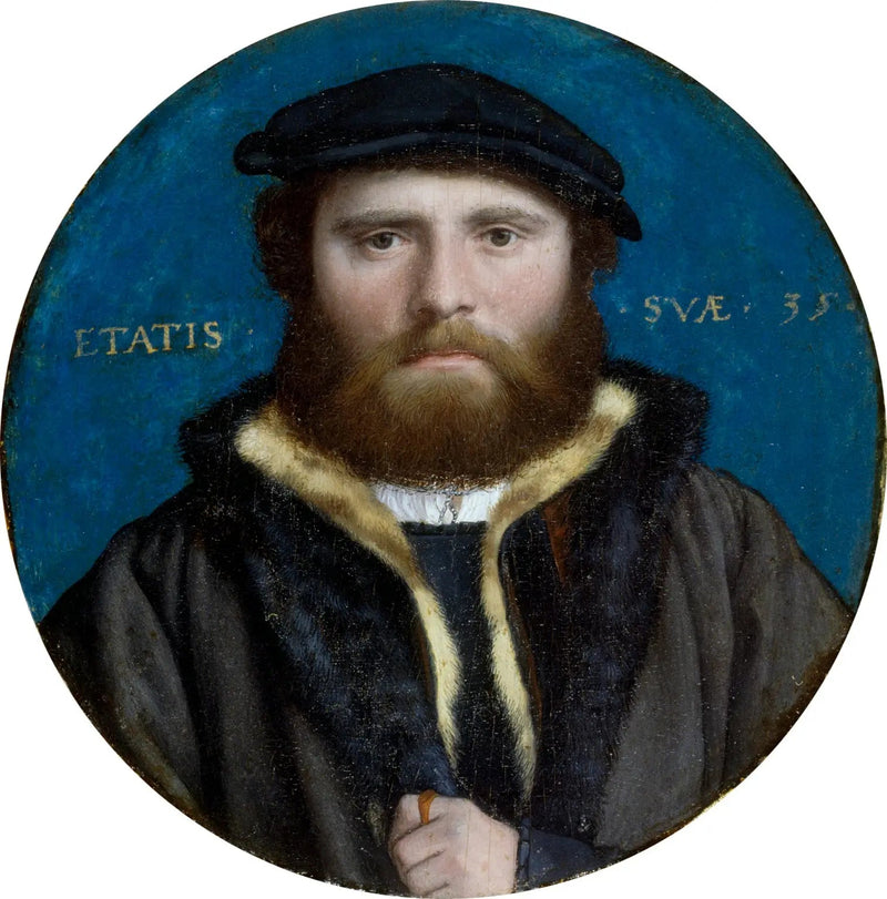 Hans från Antwerpen - Hans Holbein den yngre