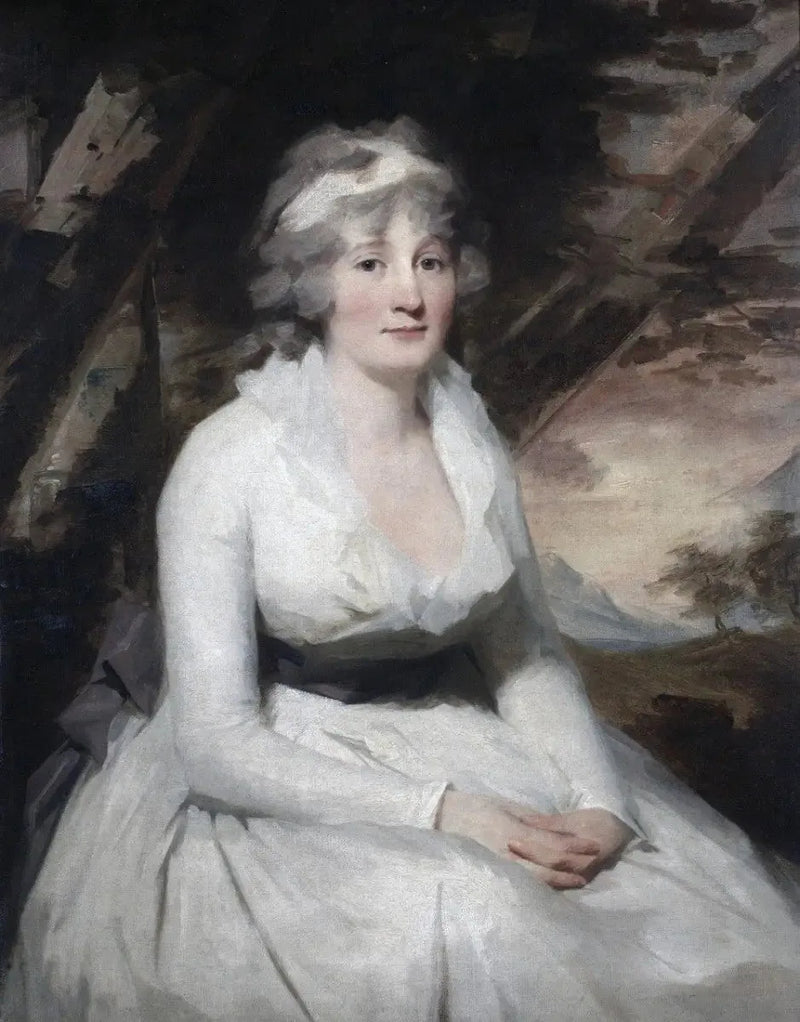 Helen Boyle, Mme Thomas Mure (före 1776–1805) - Henry Raeburn