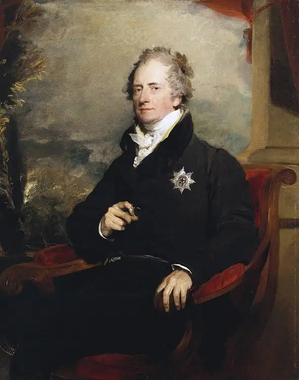 Henri, 3:e earl av Bathurst (1762-1834) - Thomas Lawrence