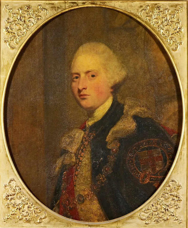 Henri Frédéric, hertig av Cumberland (1745-1790) - Joshua Reynolds