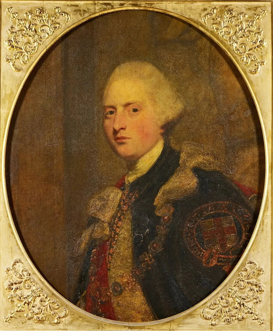 Henri Frédéric, hertig av Cumberland (1745-1790) - Joshua Reynolds