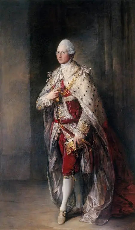 Henri Frédéric, hertig av Cumberland (1745-1790) - Thomas Gainsborough