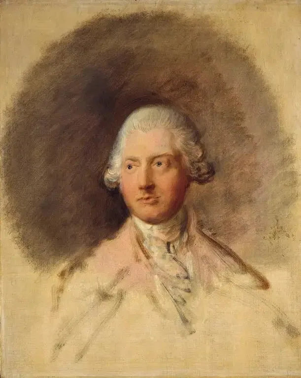 Henri Frédéric, hertig av Cumberland (1745-1790) - Thomas Gainsborough