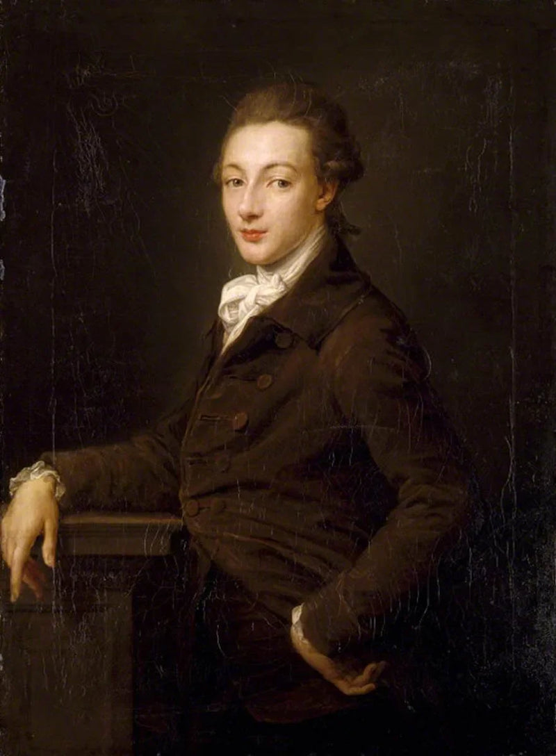 Henri II Bankes, riksdagsledamot (1757-1834) - Pompeo Batoni