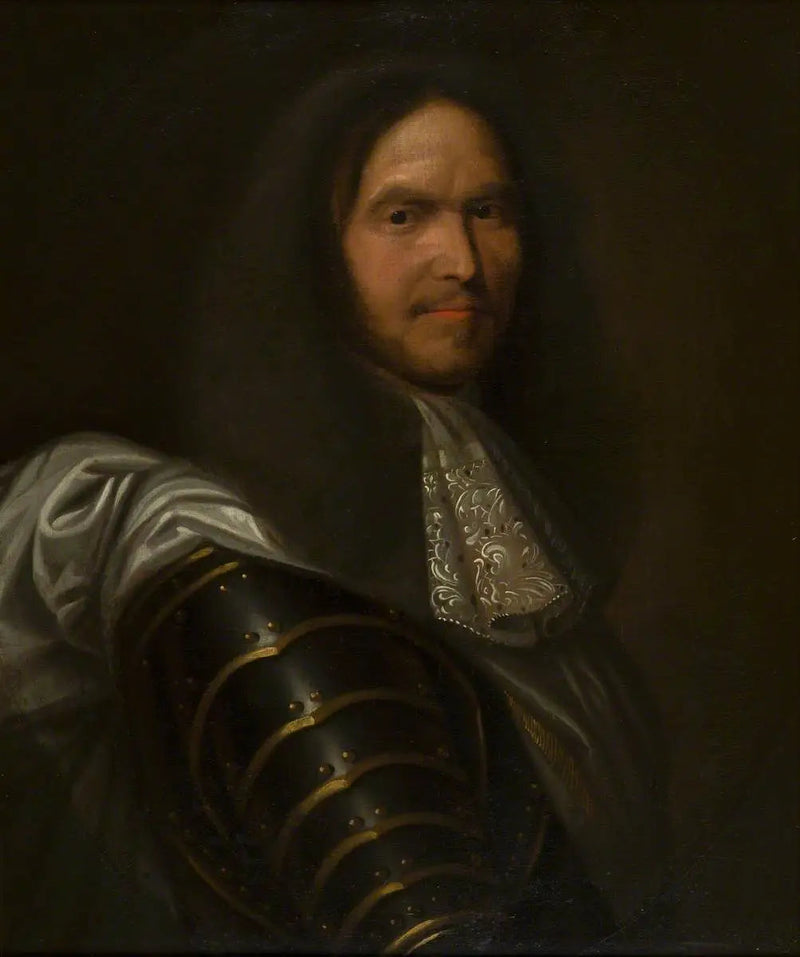 Henri II de La Tour d'Auvergne (1611-1675), marskalk-vicomte de Turenne - Philippe de Champaigne