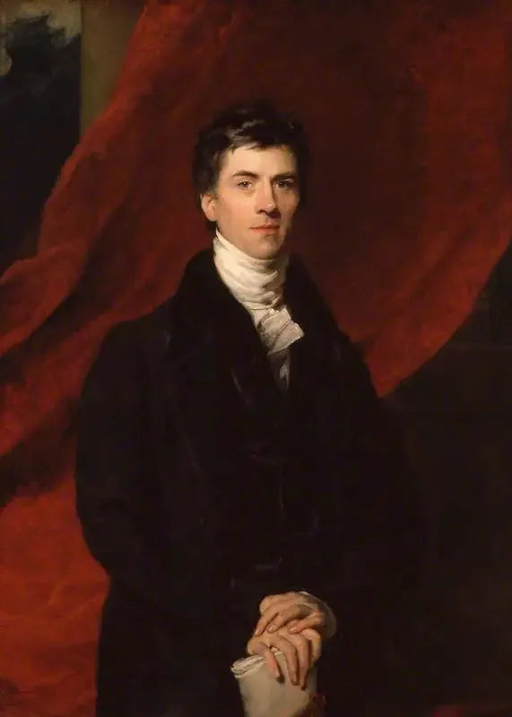 Henry Brougham, 1:a baron Brougham och Vaux - Thomas Lawrence
