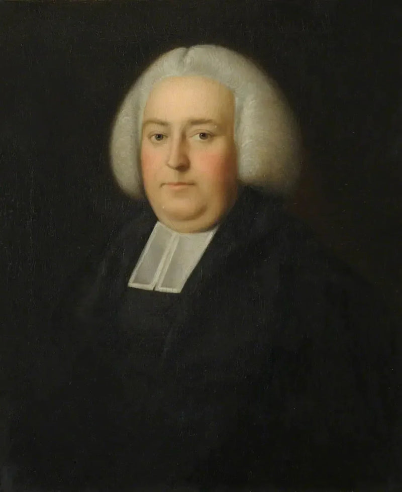 Henry Burrough, prebendare i Peterborough, Fellow (1745-1748) - Thomas Gainsborough
