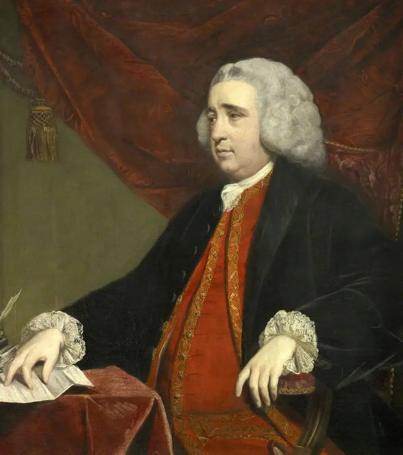 Henry Fox, 1:a baron Holland - Joshua Reynolds