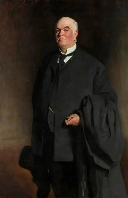 Henry Richardson - John Singer Sargent