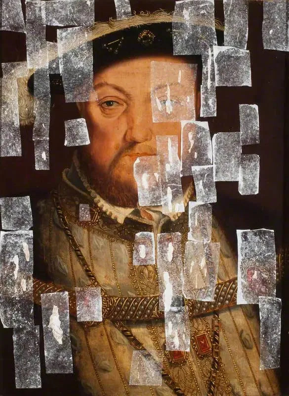 Henrik VIII - Hans Holbein den yngre