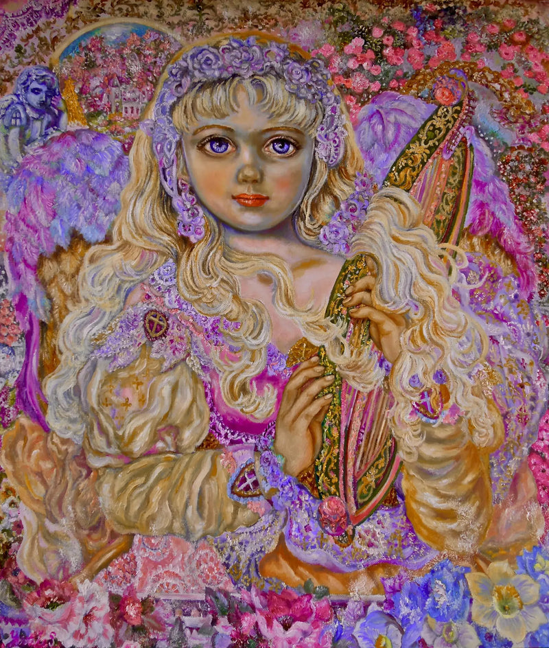 Örtängel - Yumi Sugai