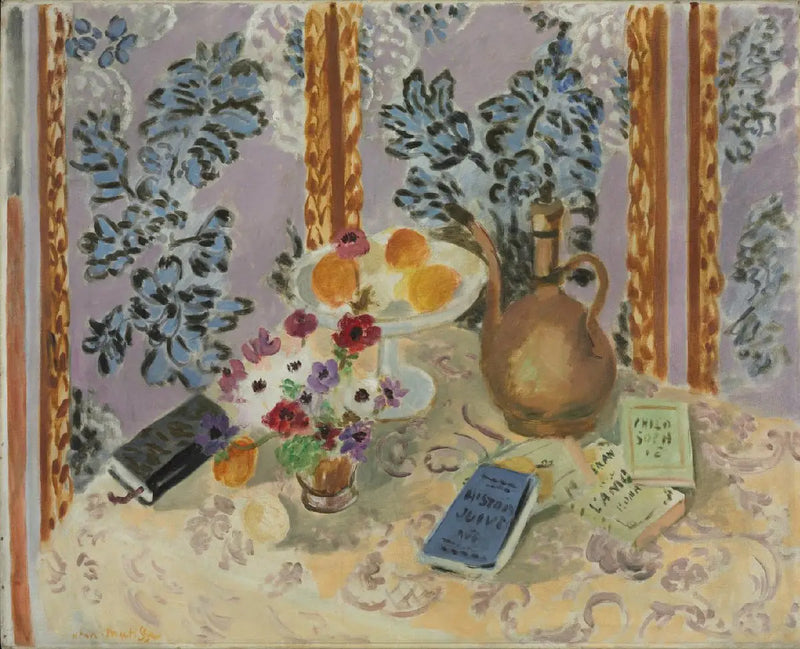 Judiska berättelser - Henri Matisse