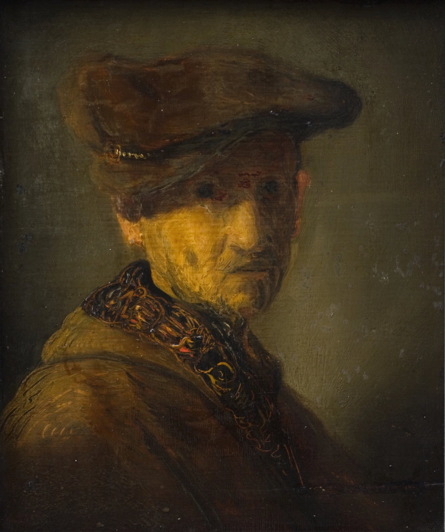 Rembrandts far - Rembrandt