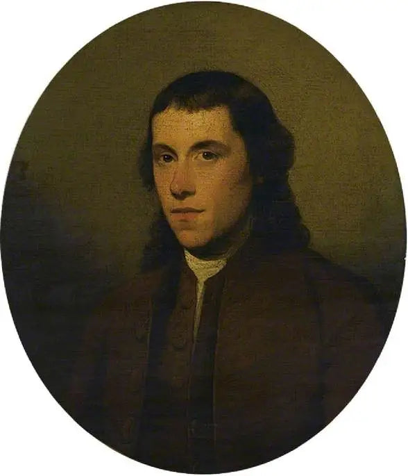 Okänd man - Gilbert Stuart