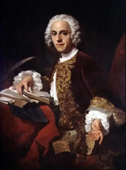 Horatio Walpole (1723–1809), 1:e earl av Orford (andra skapelsen) - Pierre Subleyras