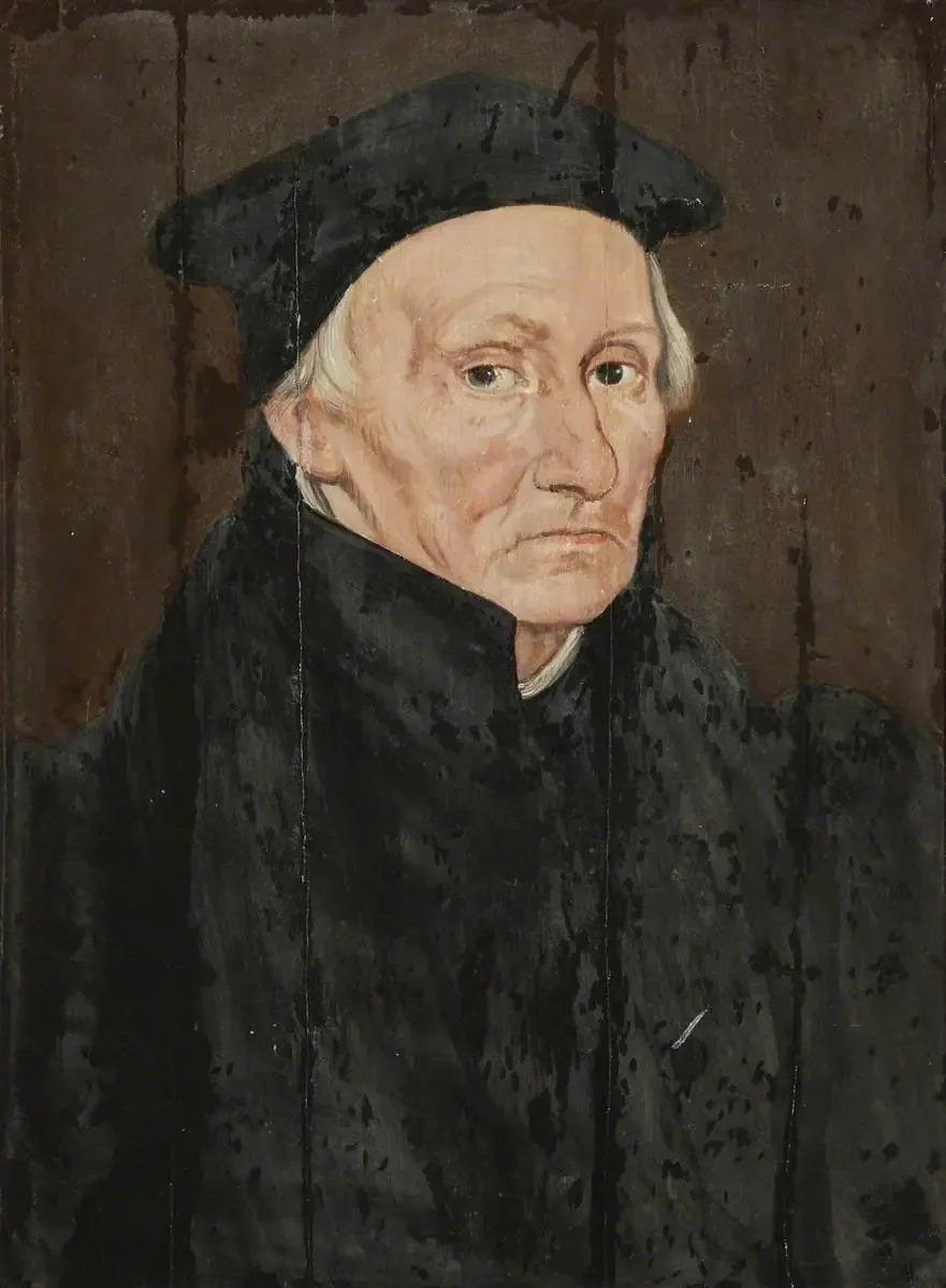 Hugh Price (ca 1495–1574) - Hans Holbein den yngre