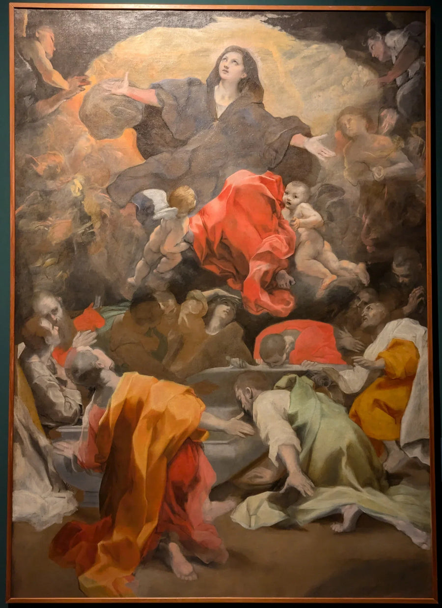 Hypotes - Federico Barroci