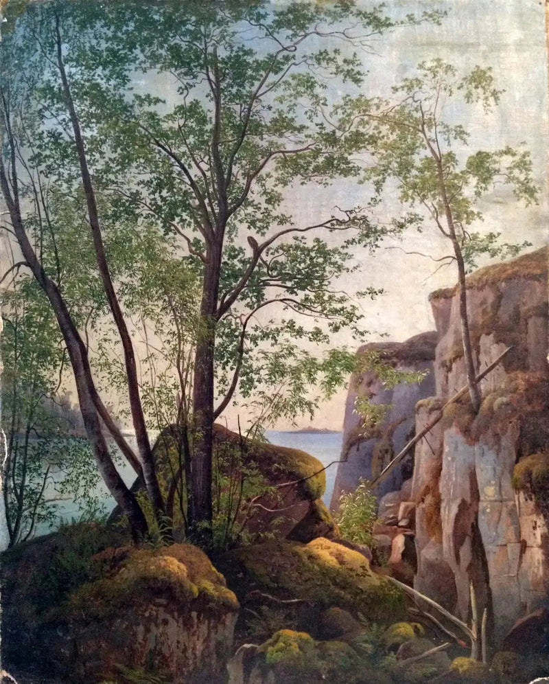 Valaamön - Ivan Chichkine